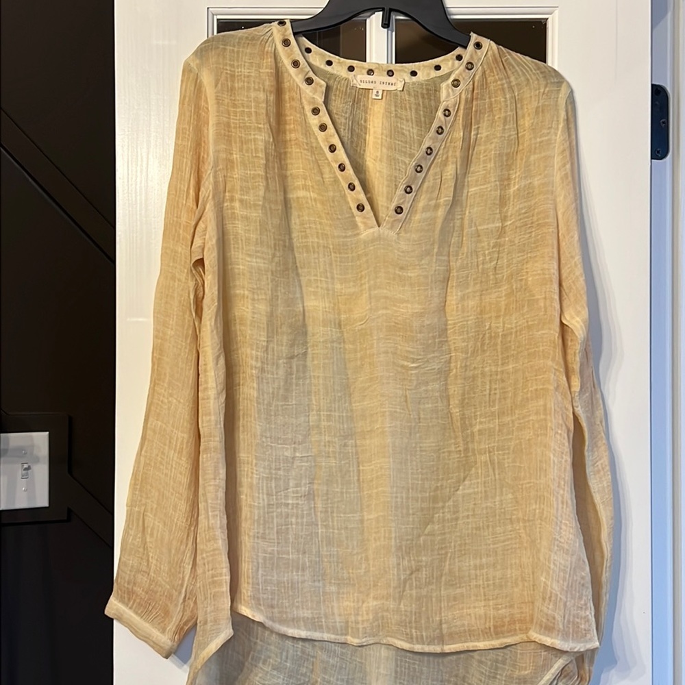 GILDED INTENT Top Size Small